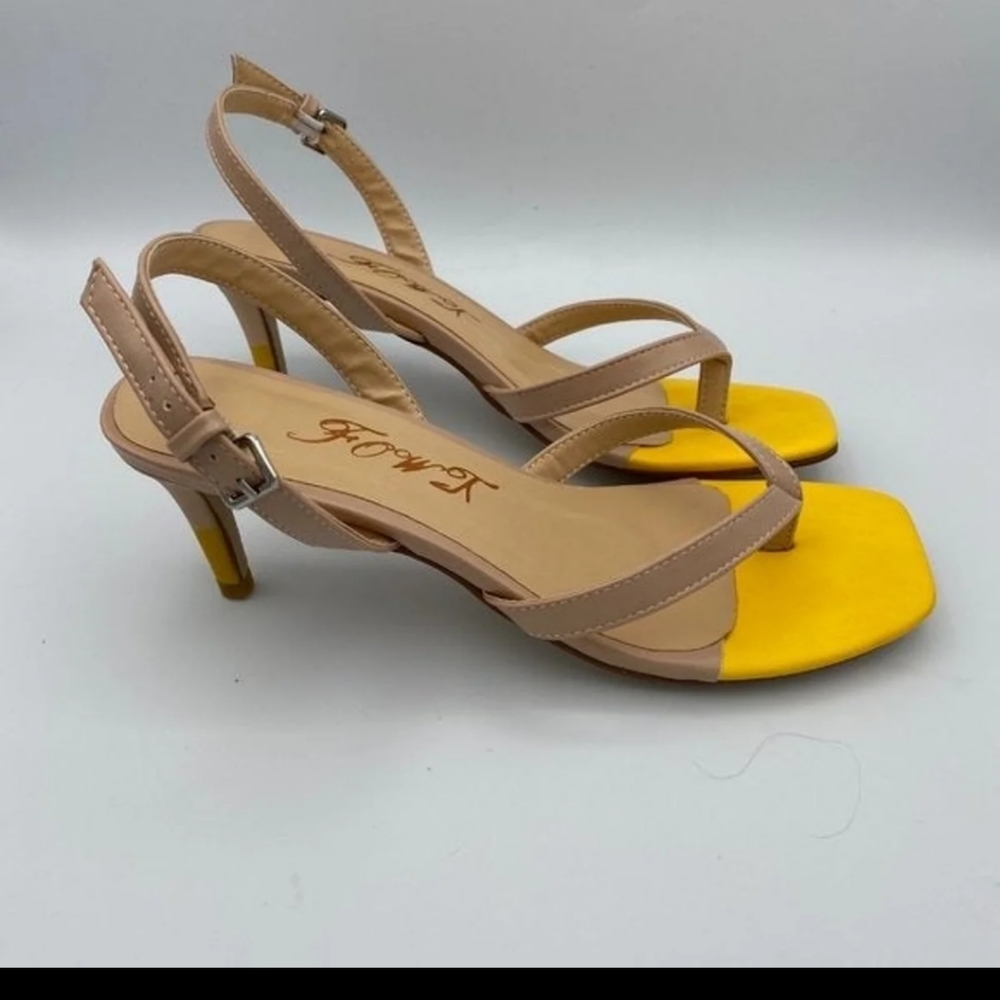 FOWT kitten heel